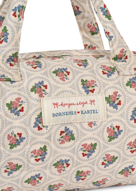 <tc>Konges Slojd</tc> Puppenbett Travel Verona Blues