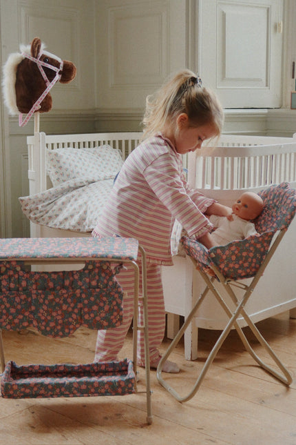 <tc>Konges Slojd</tc> Puppen Wickeltisch Kyoto