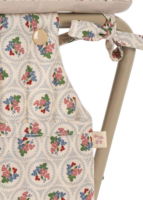 <tc>Konges Slojd</tc> Puppen Wickeltisch Verona Blues