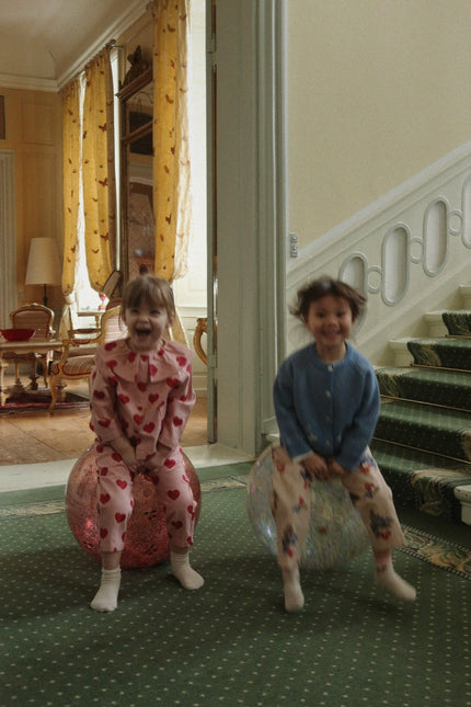 <tc>Konges Slojd</tc> Skippy-Ball Zitrone