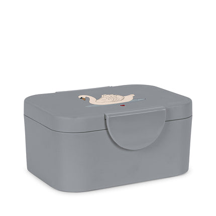 Konges Sløjd Brotdose Swan Blue