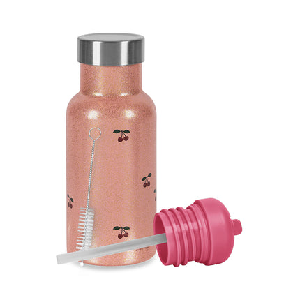 Thermoskanne Kirsche rosa