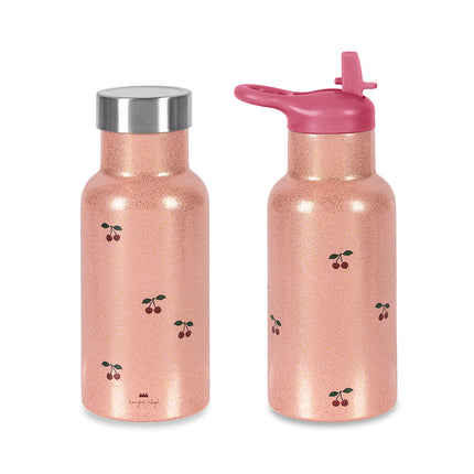 Thermoskanne Kirsche rosa