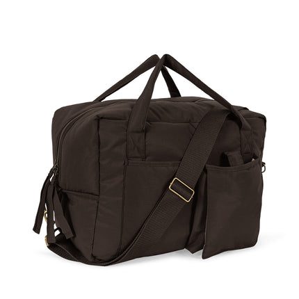 Konges Sløjd Wickeltasche Chocolate Brown