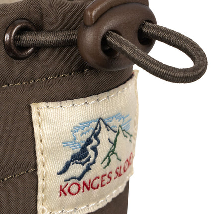 Konges Sløjd Thermo-Stiefelchen Walnut