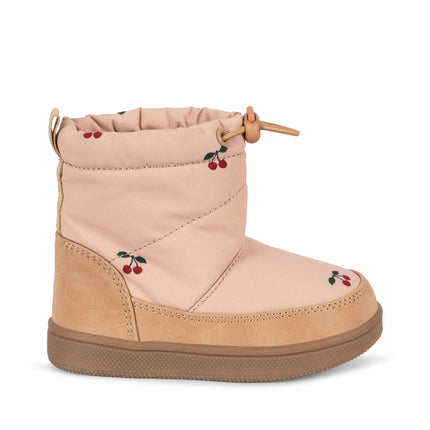 Konges Sløjd Thermo-Stiefelchen Cherry Blush