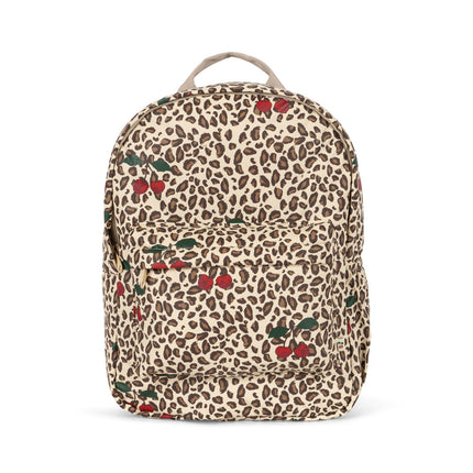 Konges Sløjd Rucksack, wasserabweisend, Leo Cerise