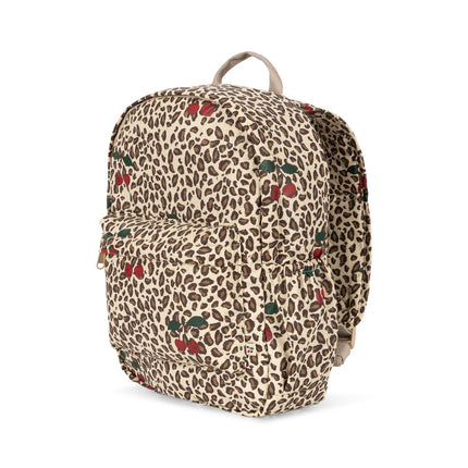 Konges Sløjd Rucksack, wasserabweisend, Leo Cerise