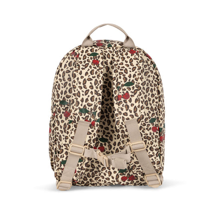 Konges Sløjd Rucksack, wasserabweisend, Leo Cerise
