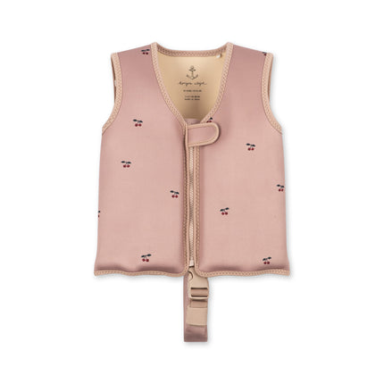 <tc>Konges Sløjd</tc> Schwimmweste Ellis Cherry Blush
