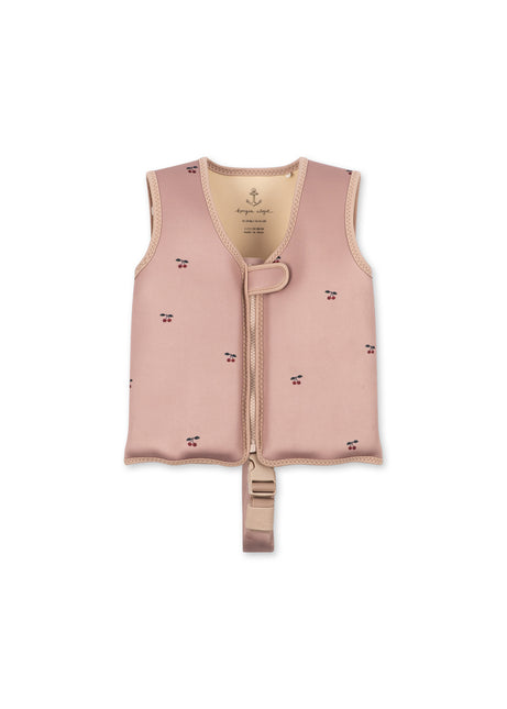 <tc>Konges Sløjd</tc> Schwimmweste Ellis Cherry Blush
