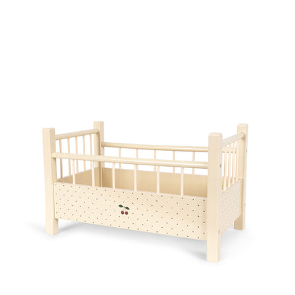 Konges Sløjd Puppenbett „Cherry“