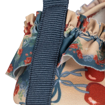 <tc>Konges Slojd</tc> Wasserschuhe Maya Cherry Bow Blue