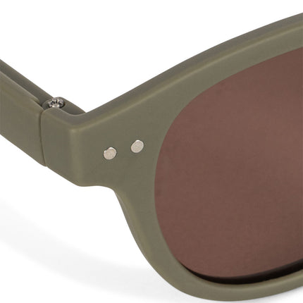 <tc>Konges Slojd</tc> Sonnenbrille Junior Ivy Green
