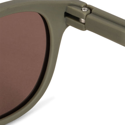 <tc>Konges Slojd</tc> Sonnenbrille Junior Ivy Green