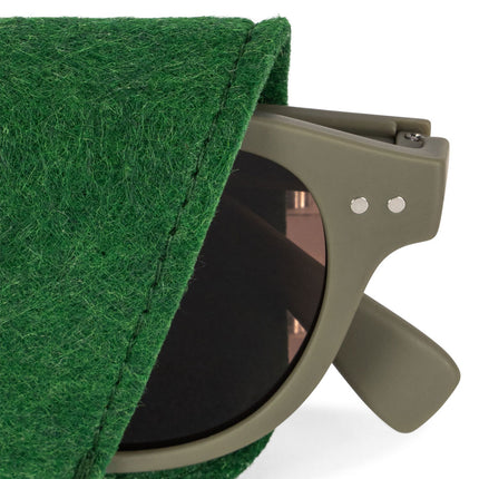 <tc>Konges Slojd</tc> Sonnenbrille Junior Ivy Green