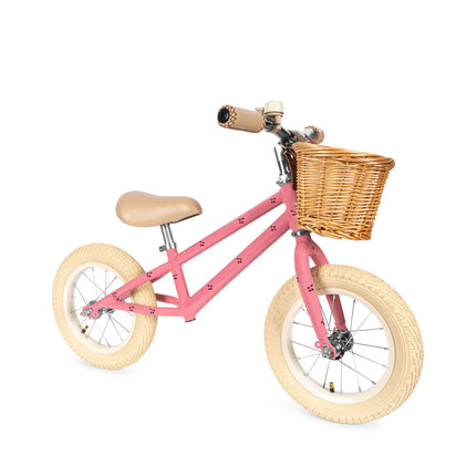 <tc>Konges Slojd</tc> Balance Bicycle Glitter Cherry Glitter