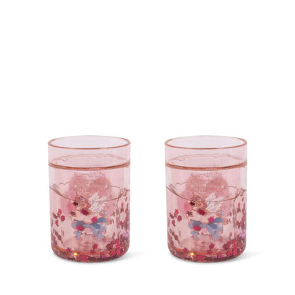 <tc>Konges Slojd</tc> Tasse Glitter Over The Rainbow 2pcs