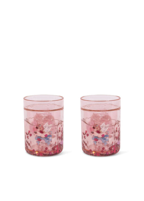 <tc>Konges Slojd</tc> Tasse Glitter Over The Rainbow 2pcs