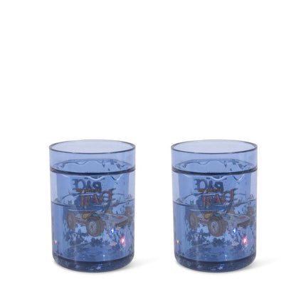<tc>Konges Slojd</tc> Becher Glitter Race 2pcs