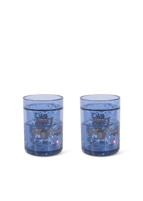 <tc>Konges Slojd</tc> Becher Glitter Race 2pcs