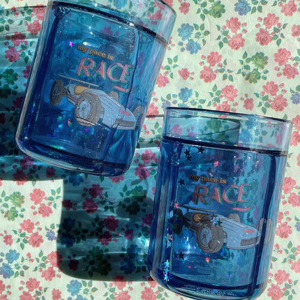 <tc>Konges Slojd</tc> Becher Glitter Race 2pcs