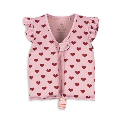 <tc>Konges Slojd</tc> Schwimmweste Amour Pink