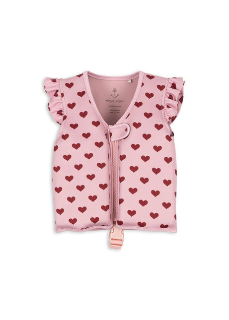 <tc>Konges Slojd</tc> Schwimmweste Amour Pink