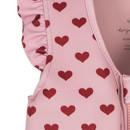<tc>Konges Slojd</tc> Schwimmweste Amour Pink