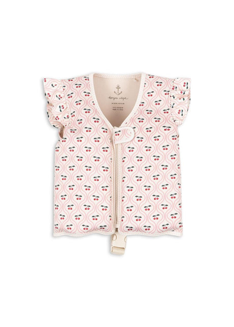 <tc>Konges Slojd</tc> Schwimmweste Cherry Pink