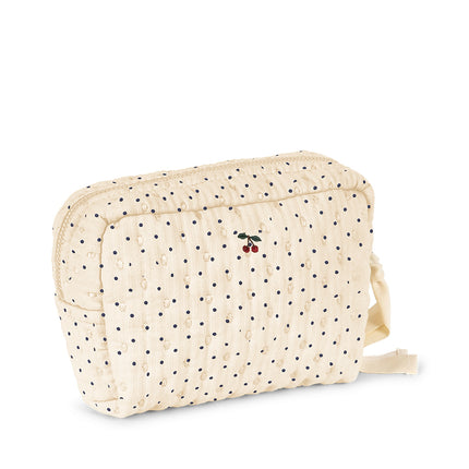 Konges Sløjd Kleine Kulturtasche Estate Dot