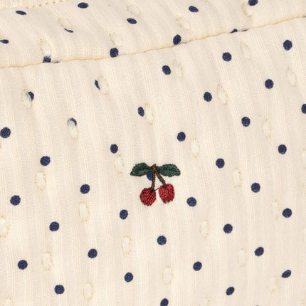 Konges Sløjd Kleine Kulturtasche Estate Dot