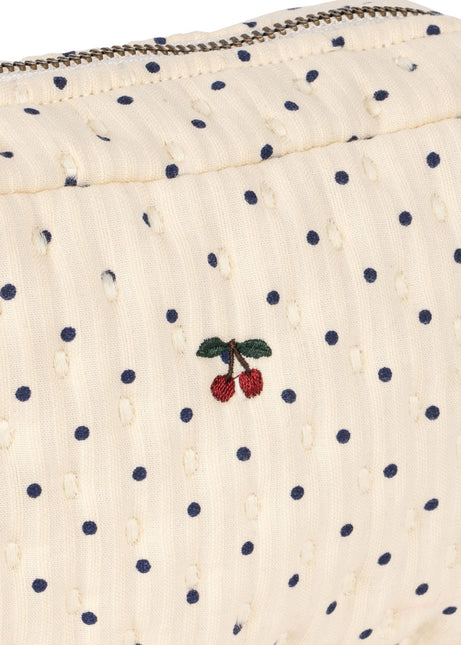 Konges Sløjd Kleine Kulturtasche Estate Dot