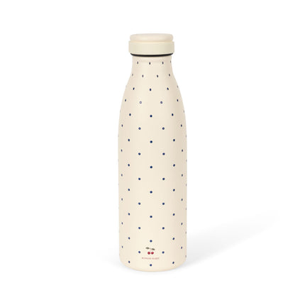 <tc>Konges Sløjd</tc> Thermosflasche Navy Dots 500 ml
