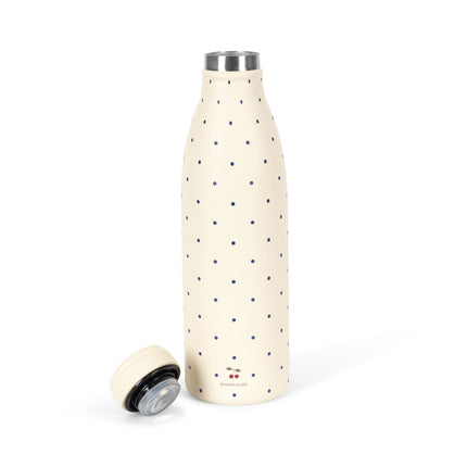 <tc>Konges Sløjd</tc> Thermosflasche Navy Dots 500 ml
