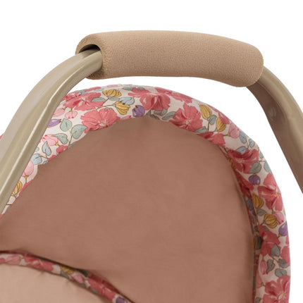 <tc>Konges Slojd</tc> Puppenautositz Rose Anglaise