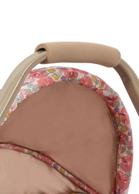 <tc>Konges Slojd</tc> Puppenautositz Rose Anglaise