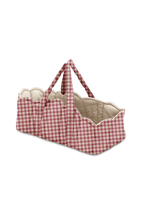 <tc>Konges Slojd</tc> Puppenwagentasche Bubblegum