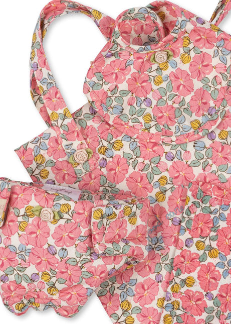 <tc>Konges Slojd</tc> Puppenkleidung Rose Anglaise 3 Stück