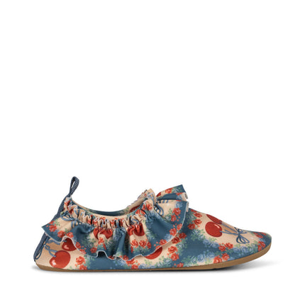 <tc>Konges Slojd</tc> Wasserschuhe Maya Cherry Bow Blue