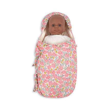 <tc>Konges Slojd</tc> Puppenschlafsack Rose Anglaise