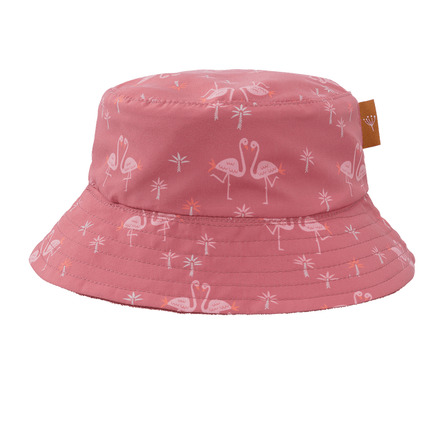 UV Bucket hat Flamingo - Babywinkel - 8720874458159