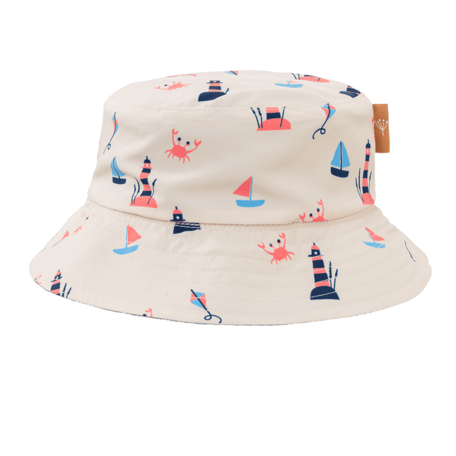 UV Bucket hat Lighthouse - Babywinkel - 8720874458197