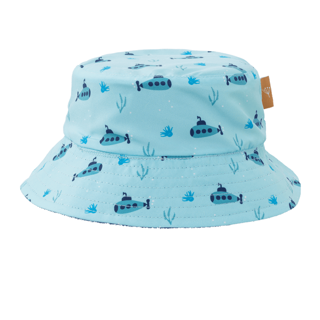 UV Bucket hat Submarine - Babywinkel - 8720874458111