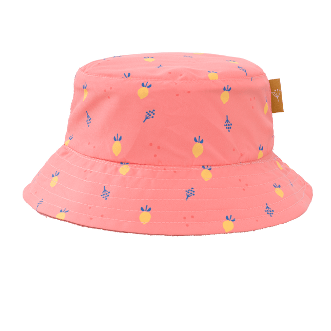UV Bucket hat Summer fruit - Babywinkel - 8720874458234