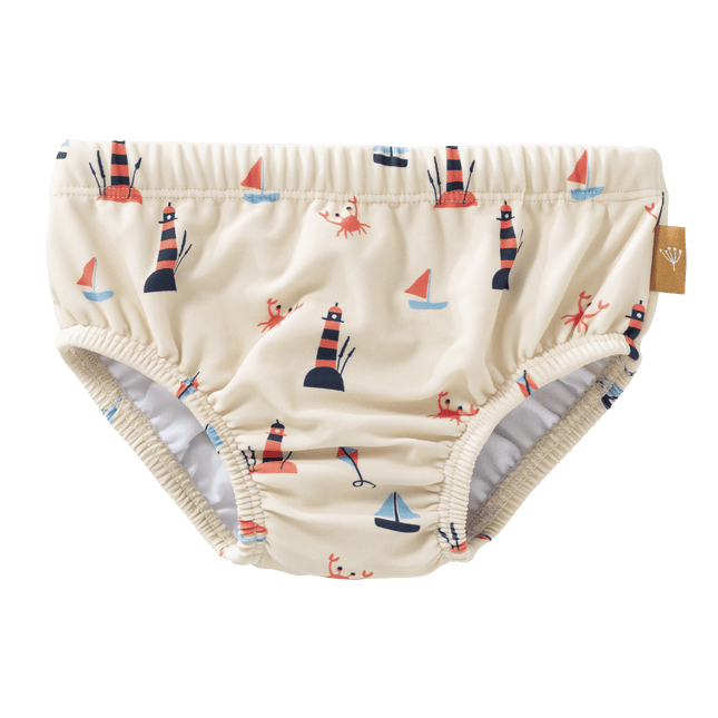 UV Diaper pants boys Lighthouse - Babywinkel - 8720874457831