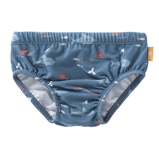 UV Diaper pants boys Shark - Babywinkel - 8720874457770