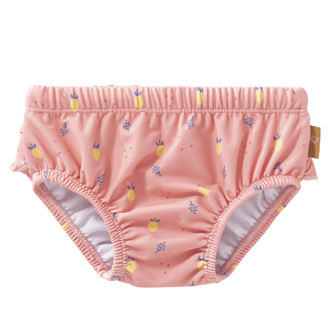 UV Diaper pants girls Summer fruit - Babywinkel - 8720874457916