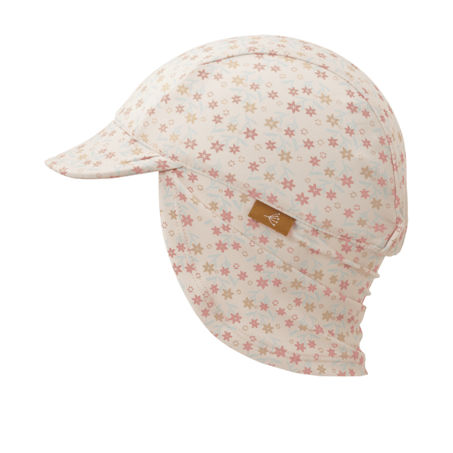 UV Hat Garden flowers - Babywinkel - 8720874457381