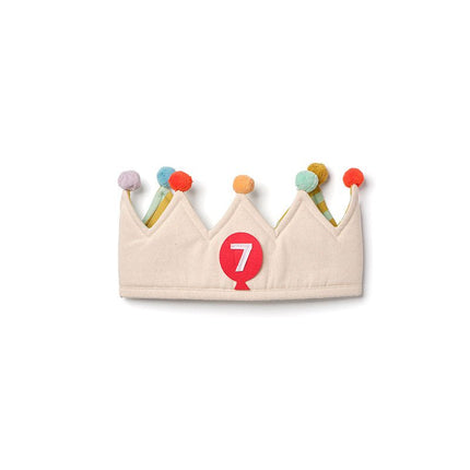 Verjaardagskroon koop je bij Babywinkel